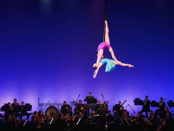 Grant Park Orchestra - Cirque: A Space Odyssey